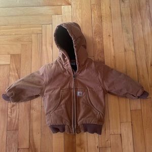 Toddler Carhartt Jacket 24months